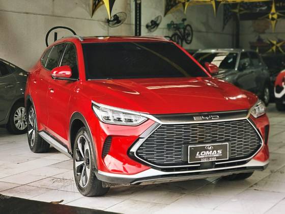 BYD SONG PLUS 1.5 DM-I HÍBRIDO AUTOMÁTICO